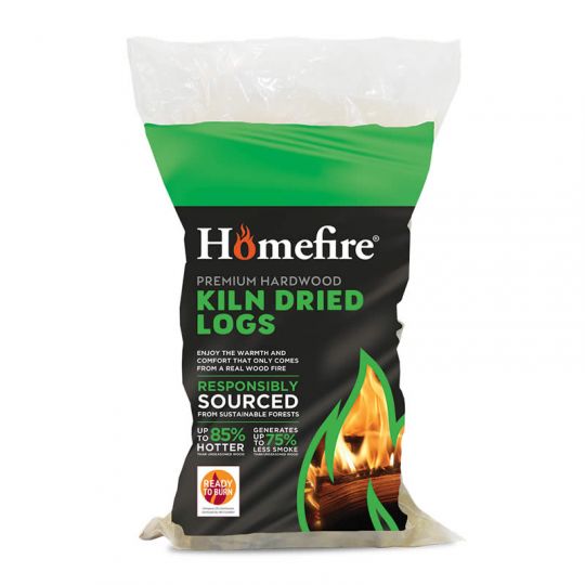 Dry Kiln Birch - Small - (18 Litre Bag)